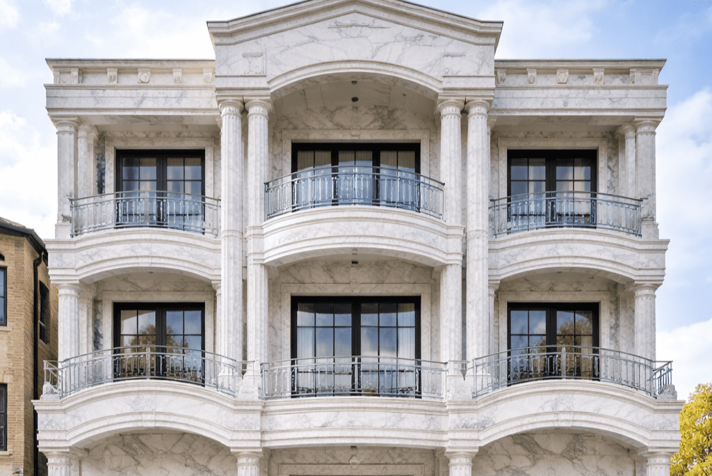 سنگ چینی نما دیجی سنگ