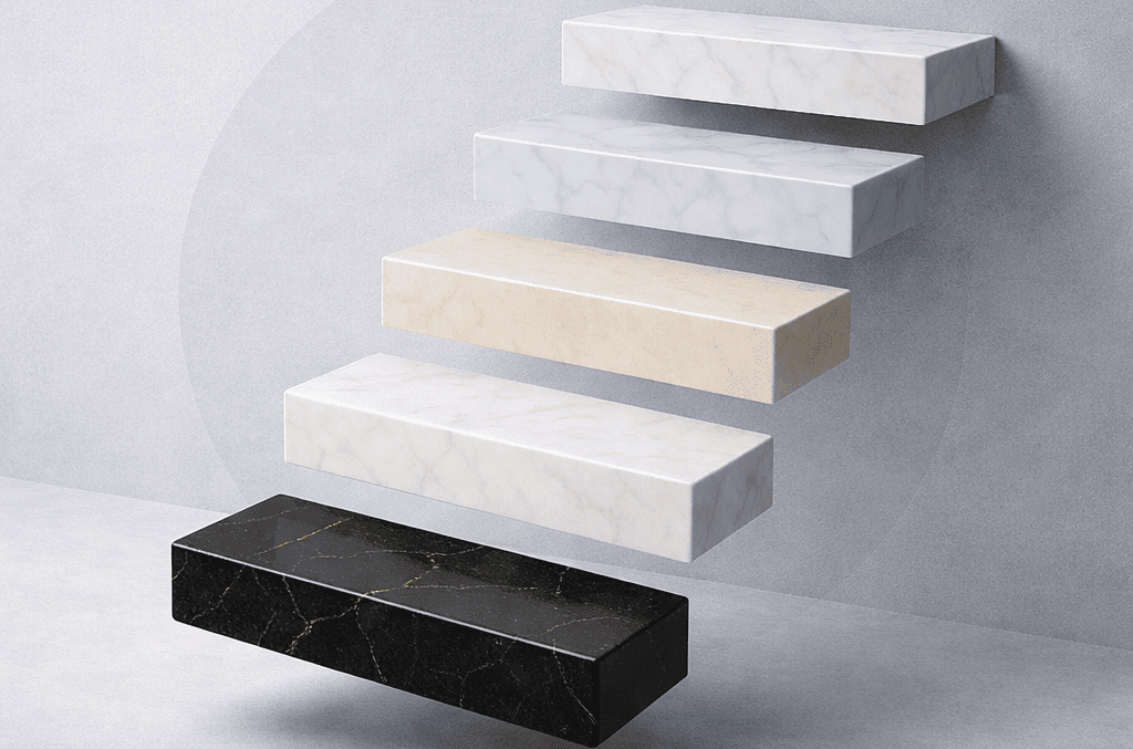 سنگ راه پله دیجی سنگ